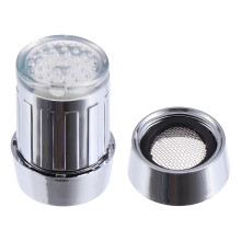 Set robinet bucătărie luminos, pachet de 2