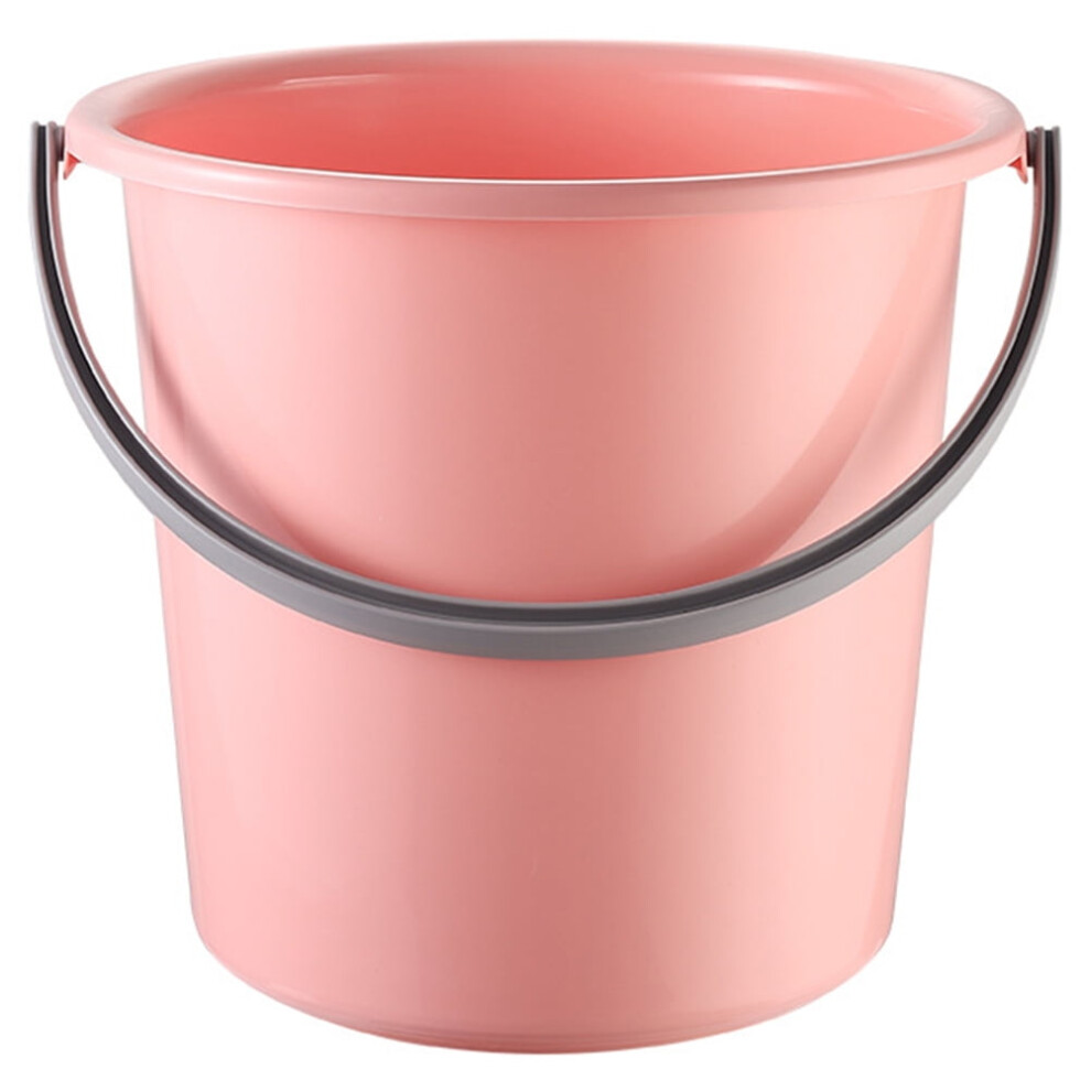 Plastic Bucket With Handle 10L Multipurpose 9107258551993