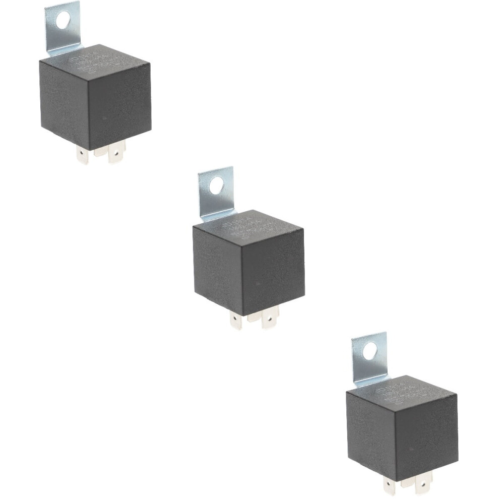 12V Automotive Relay Set For Car Starter Replacement 9107258550606