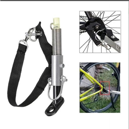 Bicycle Rear Rack Steel Hitch Mount Adapter 1 Pack