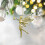Viflosae Christmas Tree Decorations Black Irregular Ball 5