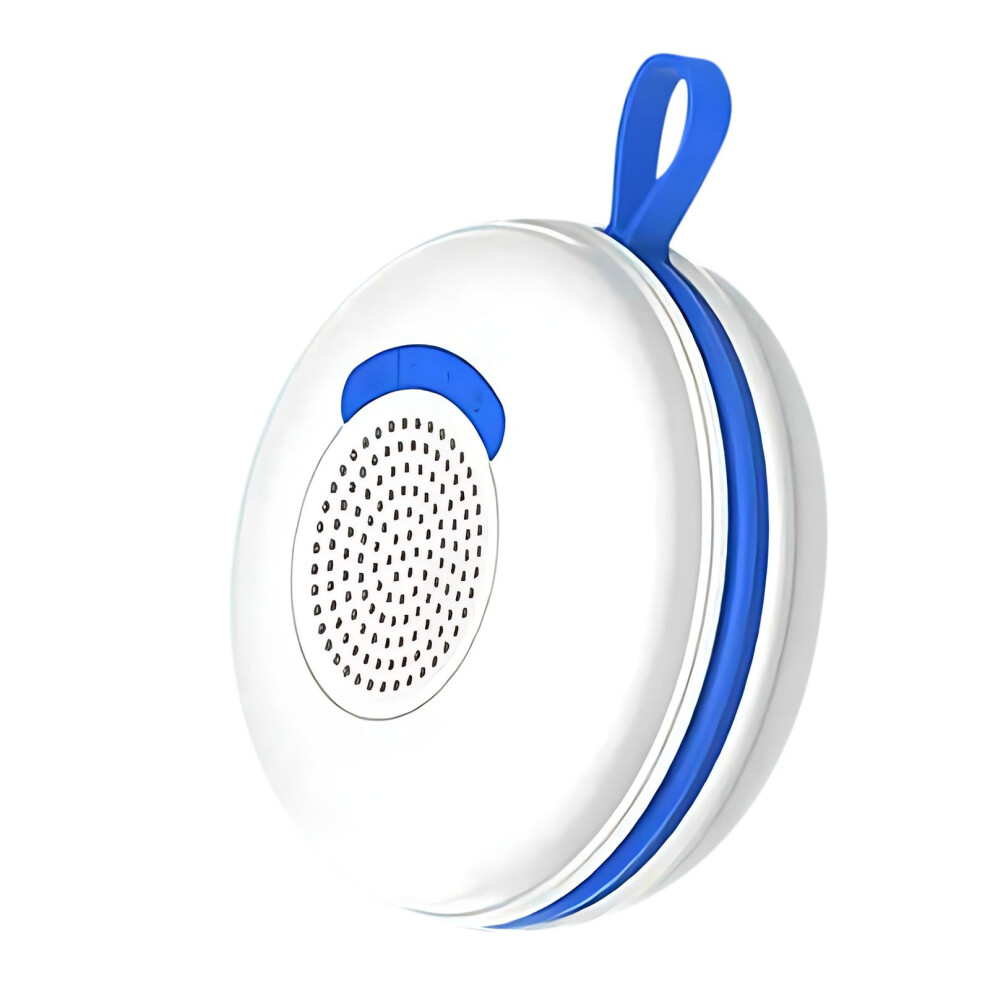 Penkiiy Mini Shower Speaker Ipx7 Waterproof Bluetooth Light 9107258552419