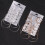 Penkiiy Clip-On Hoop Ears (6 par) 2