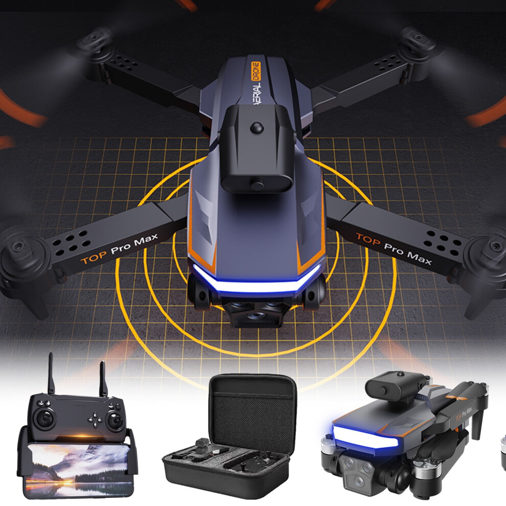 Kayannuo Fpv Drone With Camera, Wind Resistance, Headless 9107258554628