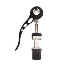 Mountain Bike Seat Tube Clamp Quick Release 1 Piece
