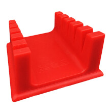 Soldering Station Silicone Wire Clamp Bracket 1pc
