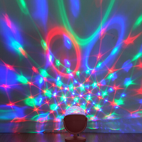 Bluetooth Speaker with Starry Sky Projection 1