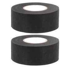 Johtosarjan teippi, sähkökangasteippi, 2 rullaa, 15 m