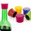 Bouchons de bouteille en silicone réutilisables et hermétiques pour le vin 5