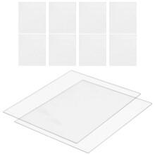 Vervangende laslens voor lashelm (10 stuks)