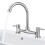 Robinet mitigeur double usage pour évier de cuisine (1 unité) 1