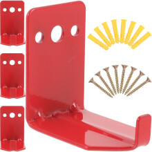 Fire Extinguisher Hook Heavy Duty 4 pcs