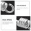 Stainless Steel Porch Swing Spring Hook 2PCS 6