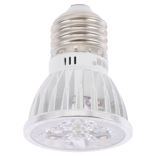 Ampoule LED projecteur E27culot 5W 36V