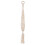 Macrame fruit hammock kitchen storage set 7
