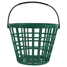 Golfballbehälter mit Griff, 50 Stück