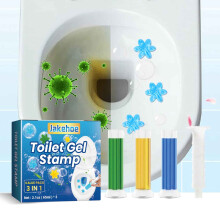 Gel nettoyant pour toilettes Penkiiy 65 ml, lot de 3, parfums floraux