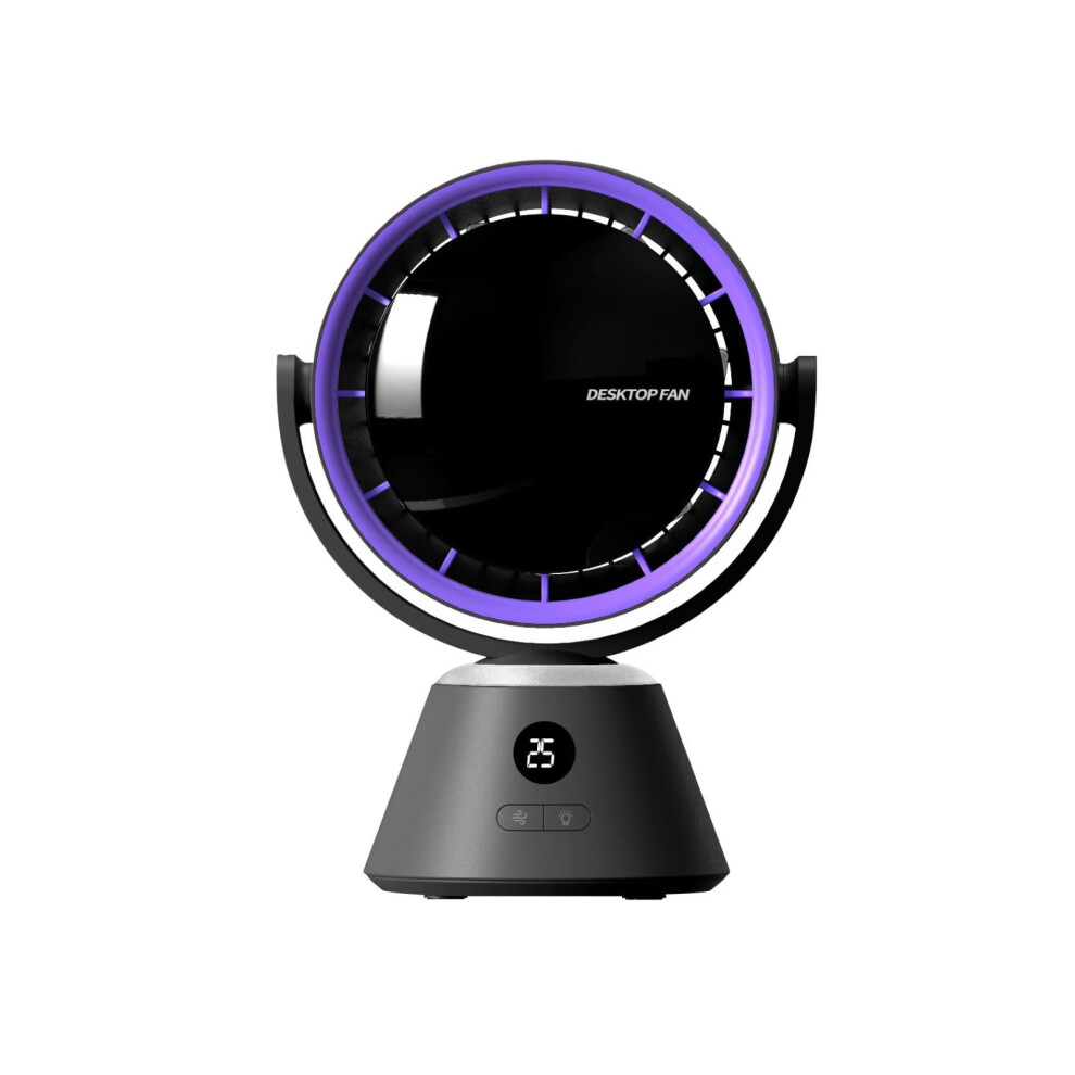 Kayannuo Easter Clearance Usb Desk Fan Silent High-Speed 1 9107258555700
