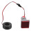 Digitales Voltmeter mit LED-Anzeige, 0–100 V 1