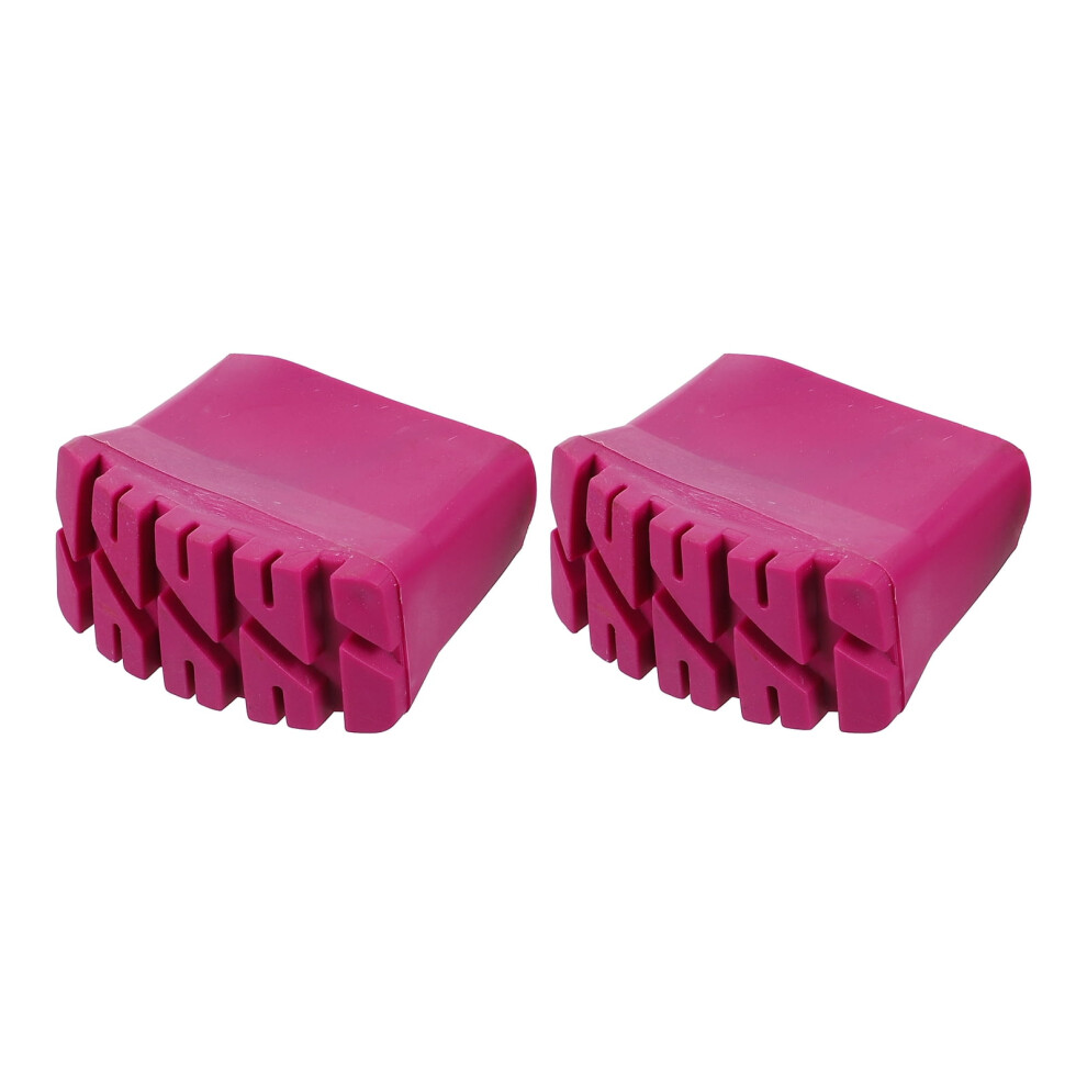 Non-Slip Rubber Feet For Extension Ladder 2Pcs 9107258552884