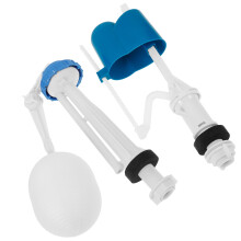 Toilet Water Valve Tank Repair Kit Universal Float