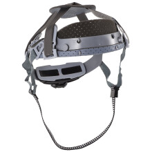 Hard Hat Liner Replacement with Knob Suspension