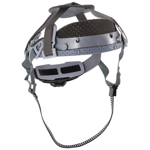 Hard Hat Liner Replacement with Knob Suspension