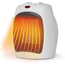 Přenosný keramický ohřívač prostoru 1500 W