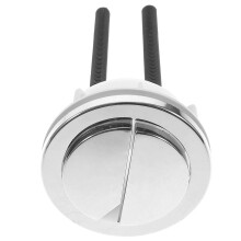 Toilet Flush Valve Kit for Water Tank 2 pcs