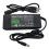 19.5V 2-prong power adapter with 2.5 ft US cord 1