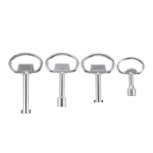 Universal Triangle Spanner Key Set 4 pcs