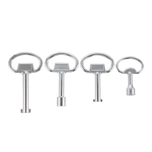 Universal Triangle Spanner Key Set 4 pcs