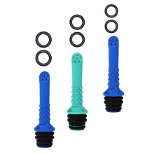 Portable vaginal bidet sprayer PP handheld 1 piece