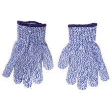 Kids Cut Resistant Gloves Level 5 XS Blue