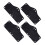 Hard Hat Sweatband Liner Polyester Washable 4 Pcs 1