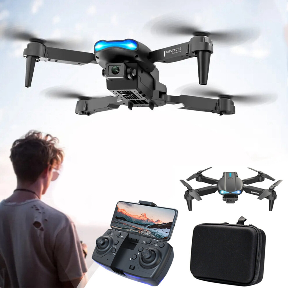 Drone With 1080P Hd Fpv Camera Remote Control Toy 9107258554666