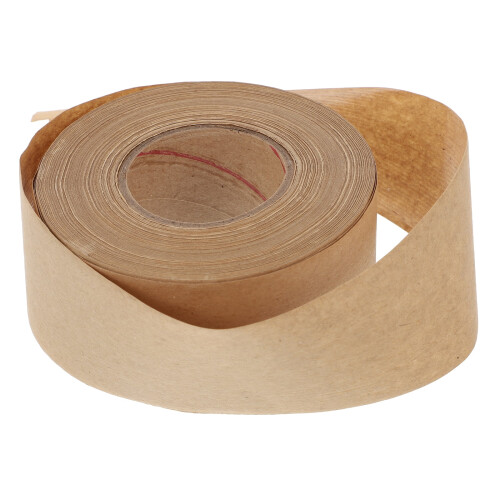 Watergeactiveerde kraftverpakkingstape (1 rol)