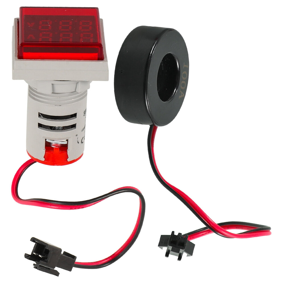Digital Multimeter For Voltage And Current Testing 9107258547866