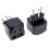 EU10A Type-J reisadapter voor mobiele telefooncamera 1
