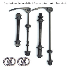 Bike Axle Quick Release Skewers Front Rear 25mm