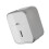 Toilet Tissue Holder White PP Roll Box Organizer 1