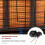 Termoelement og vippebryter for propan terrassevarmer 1 sett 5