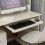 Plateau coulissant pour clavier, tiroir de bureau robuste 1 2