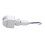 PIR-bevegelsesdeteksjons-LED-lys AC85-265V 1