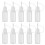 Flaconi di colla Eease con punta ad ago da 10 ml (10 pezzi) 1