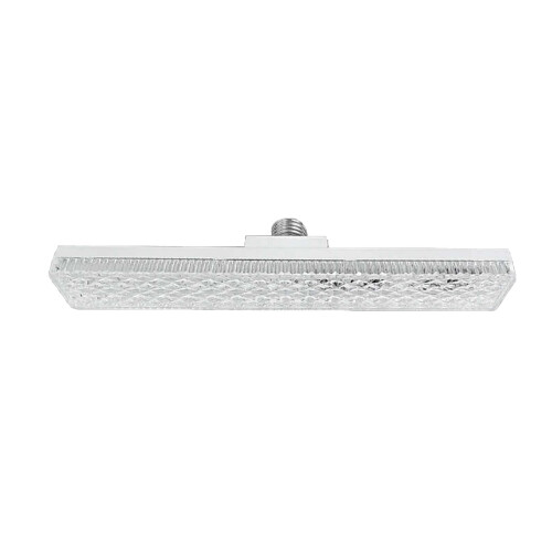 Julekrystallstripelys E27 LED-pære 1 stk