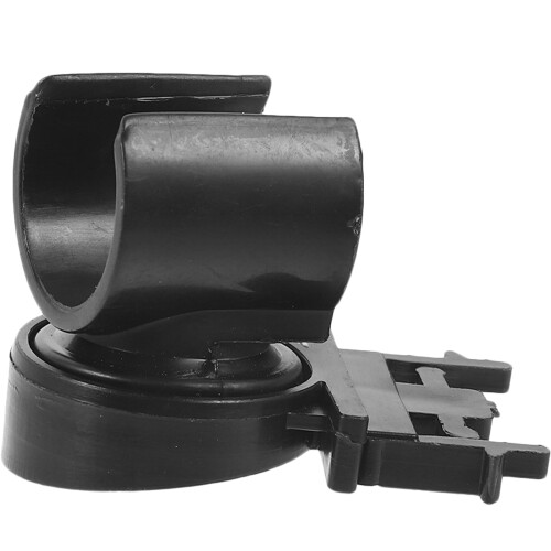 Helmet Light Stand Flashlight Clip Plastic Korean