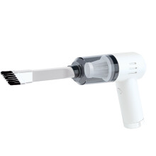 Aspirator portabil wireless pentru uz auto și casnic