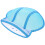 Hardhat Helmet Padding Insert Breathable Polyester Summer 1
