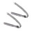 Hard Hat Sweat Band with Adjustable Chin Strap 2 pcs 1